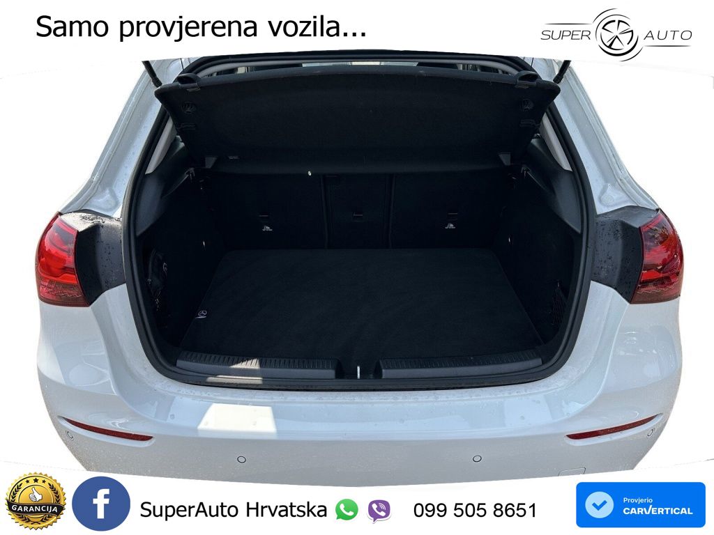 Mercedes-Benz A 200d 8G-DCT