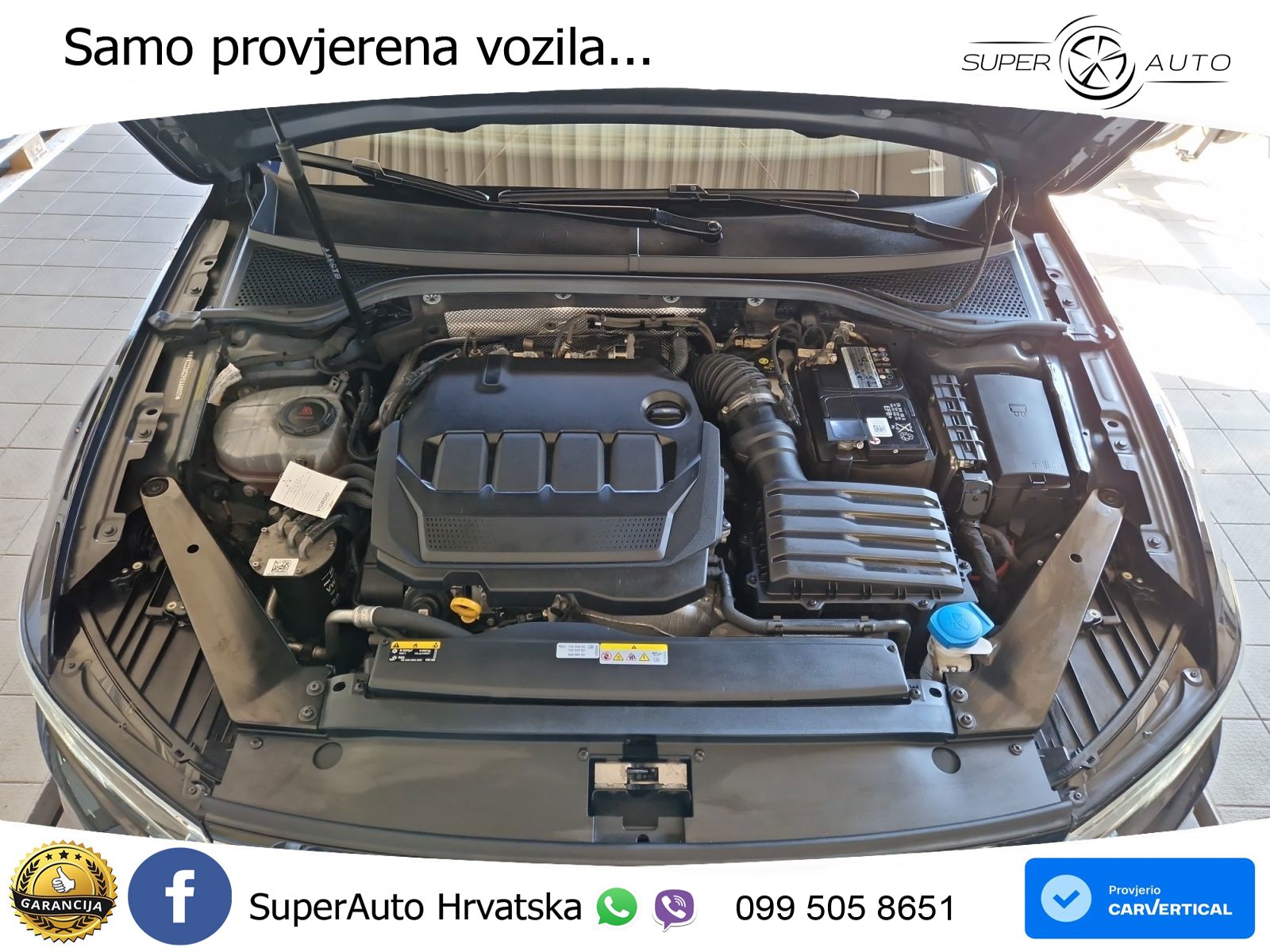 Volkswagen Passat Variant 2.0 TDI (150 KS) DSG Business LED+ACC