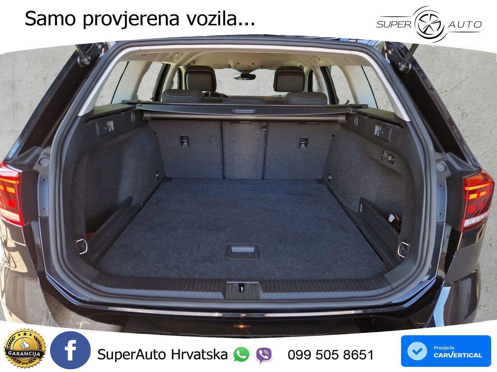 Volkswagen Passat Variant 2.0 TDI (150 KS) DSG Business LED+ACC