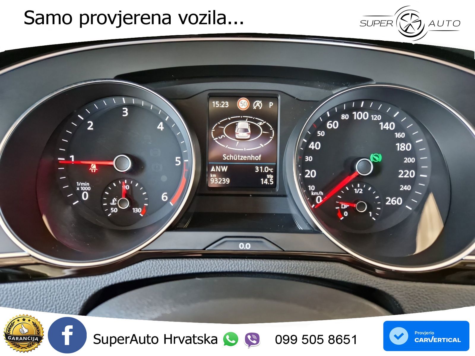 Volkswagen Passat Variant 2.0 TDI (150 KS) DSG Business LED+ACC