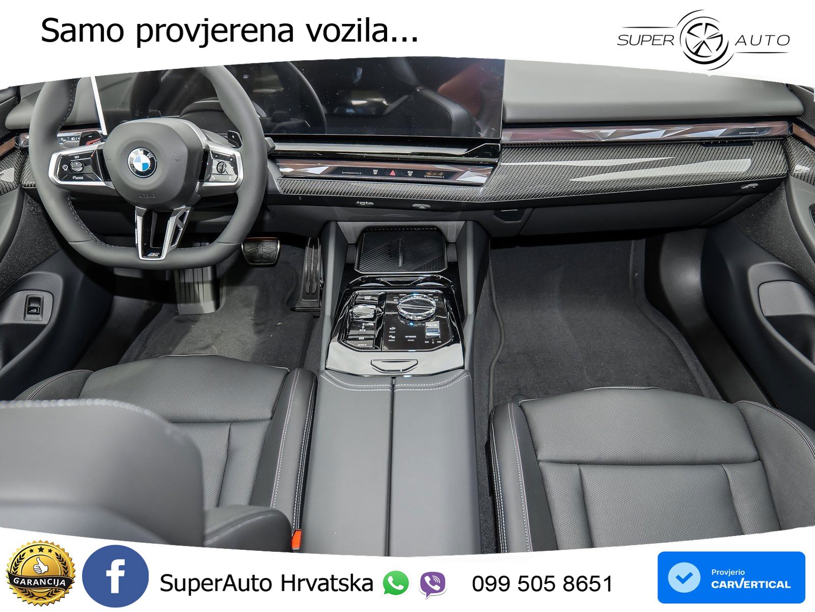BMW 540d (303 KS) xDrive Steptronic M Sport LED+GR SJED+ACC
