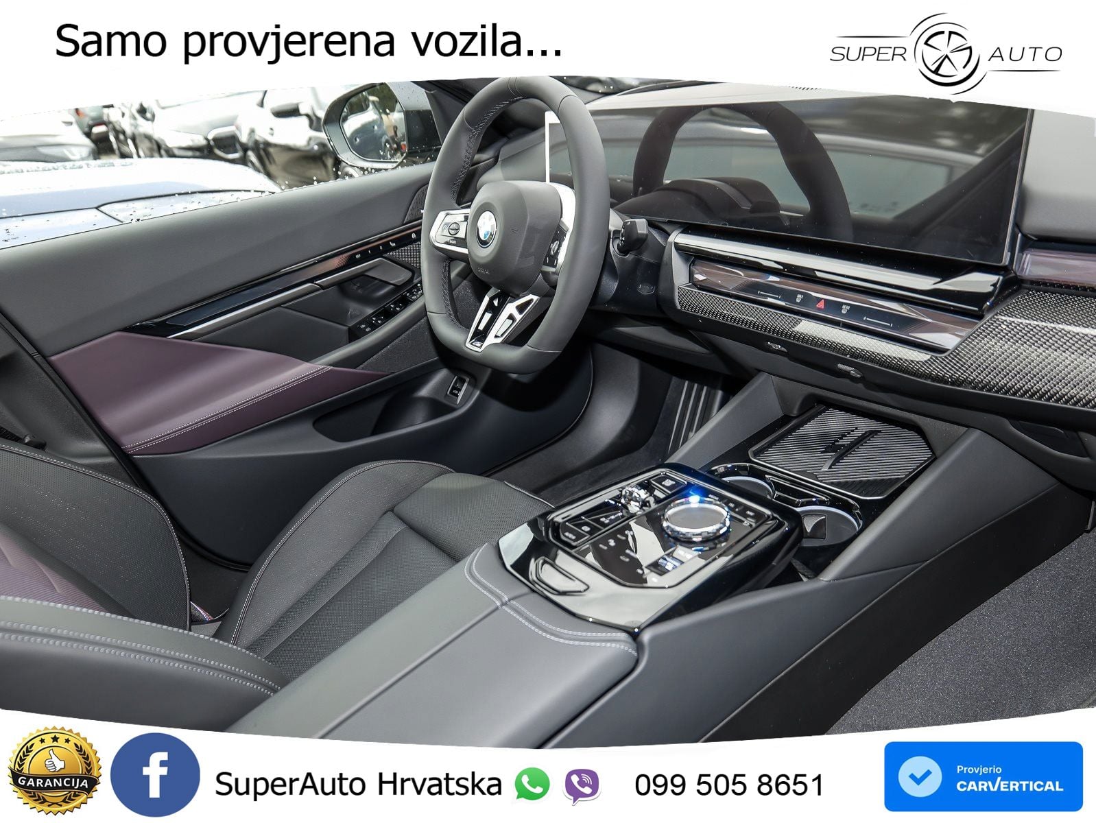 BMW 540d (303 KS) xDrive Steptronic M Sport LED+GR SJED+ACC