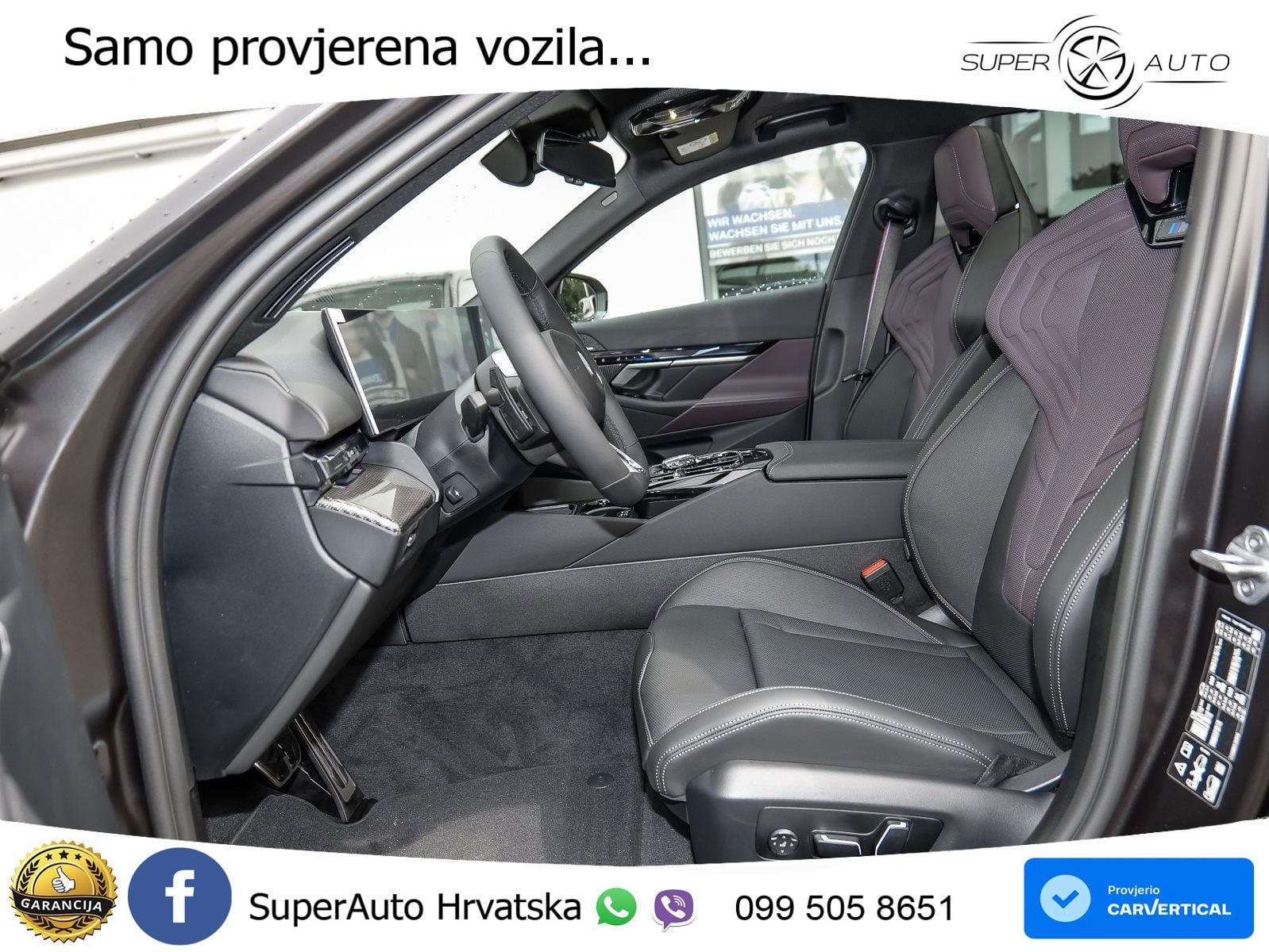 BMW 540d (303 KS) xDrive Steptronic M Sport LED+GR SJED+ACC