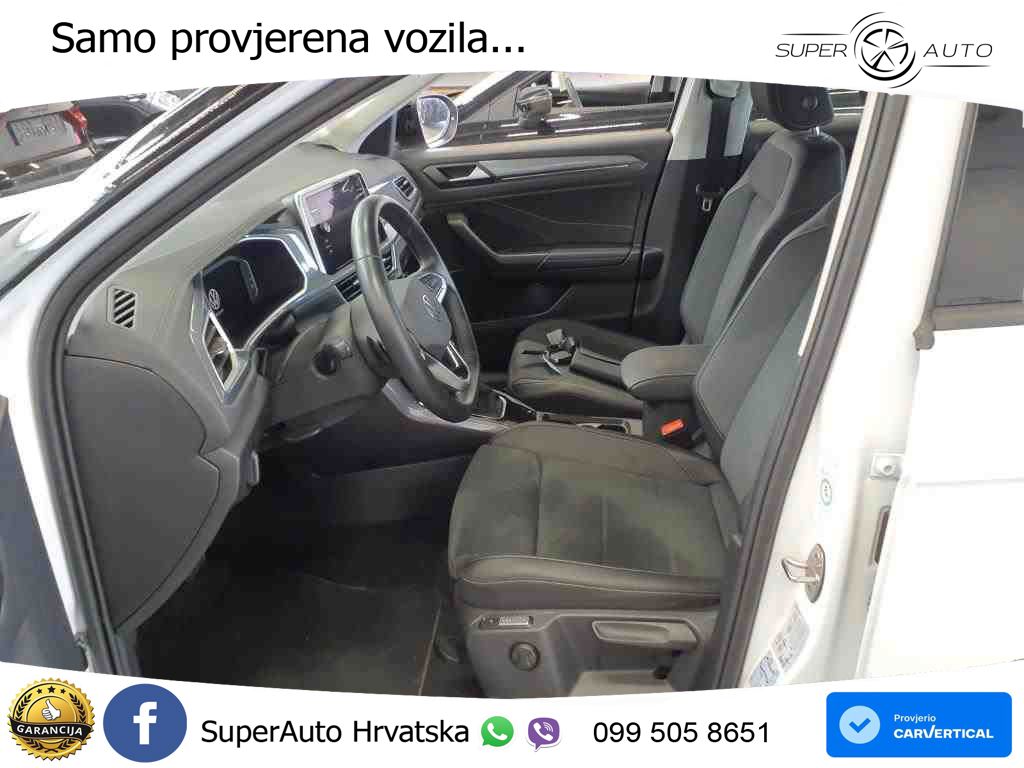 Volkswagen T-Roc I 1.5 TSI (150 KS) DSG LED+GR SJED+ACC