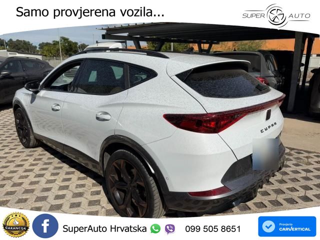 Cupra Formentor 1.4 TSI (204 KS) e-Hybrid DSG LED+ACC