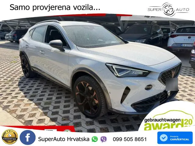 Cupra Formentor 1.4 TSI (204 KS) e-Hybrid DSG LED+ACC