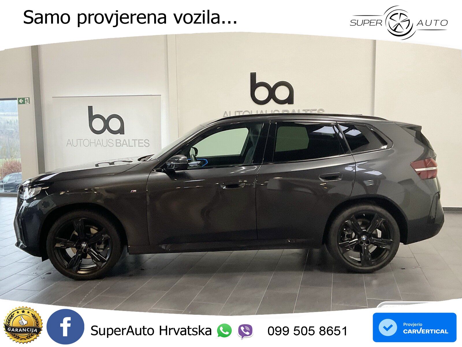 BMW X3 20d xDrive Steptronic M Sport LED+GR SJED+ACC