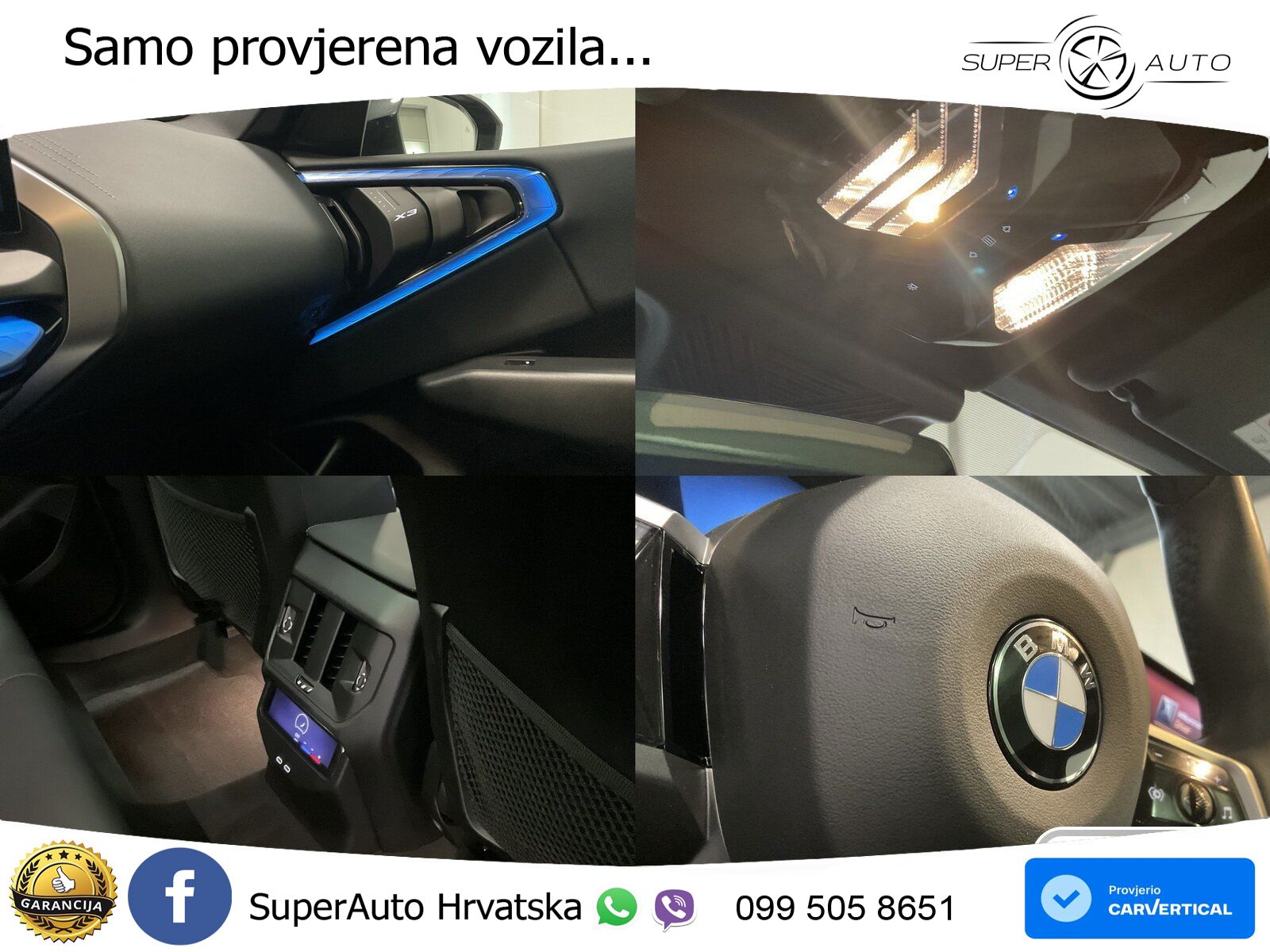 BMW X3 20d xDrive Steptronic M Sport LED+GR SJED+ACC
