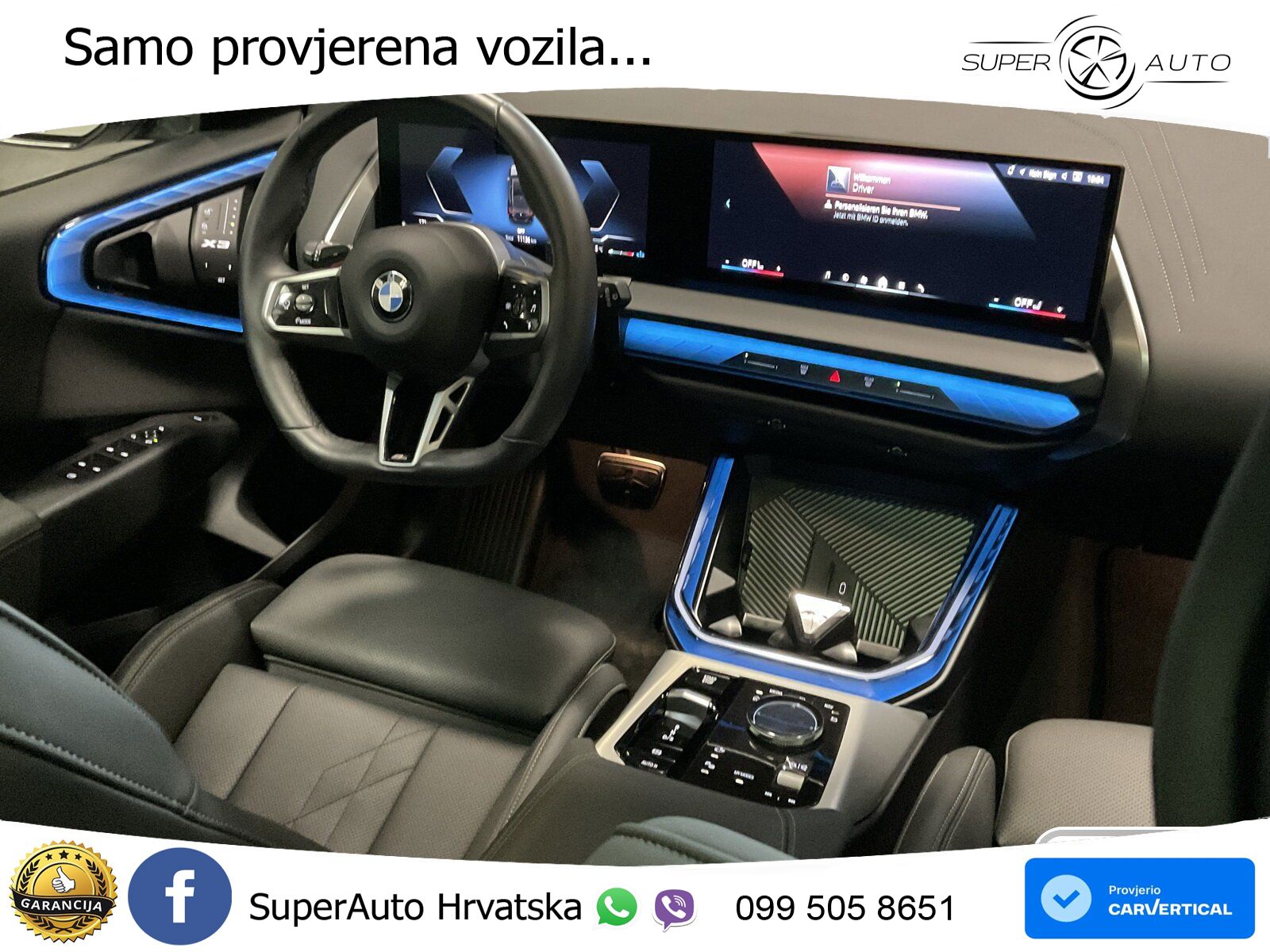 BMW X3 20d xDrive Steptronic M Sport LED+GR SJED+ACC