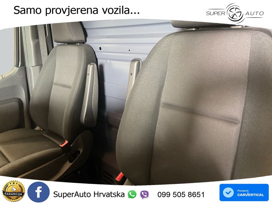 Mercedes-Benz 211 CDI Sprinter Standard VA 9G Kasten|LED|MBUX 114 KS