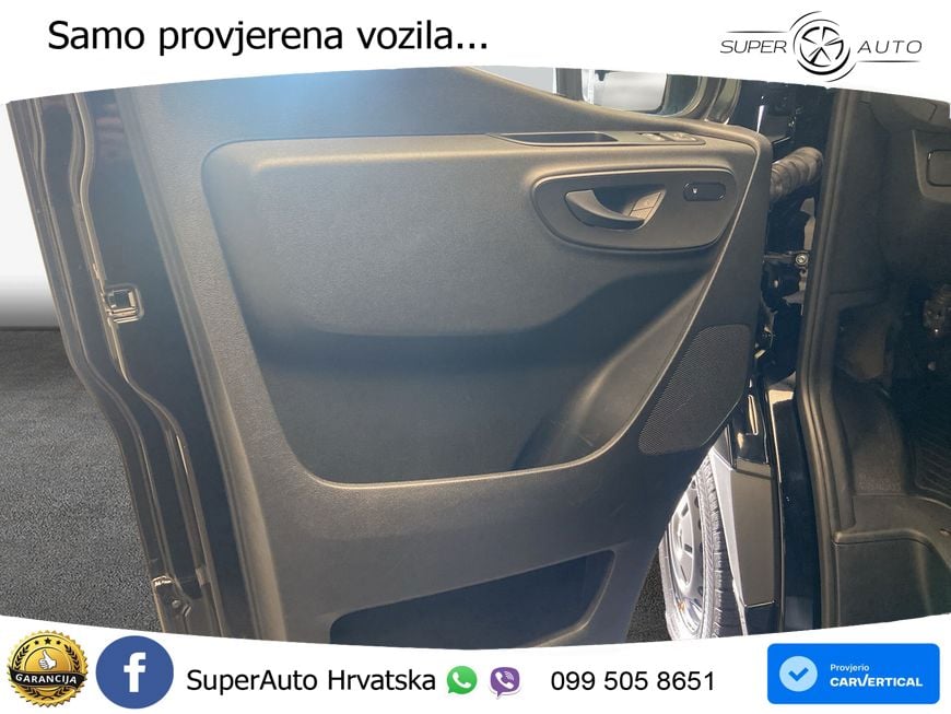 Mercedes-Benz 211 CDI Sprinter Standard VA 9G Kasten|LED|MBUX 114 KS