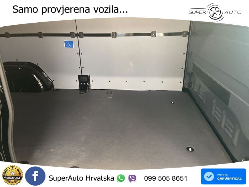 Mercedes-Benz 211 CDI Sprinter Standard VA 9G Kasten|LED|MBUX 114 KS