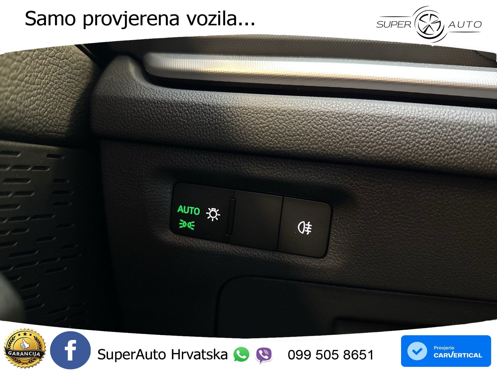 Škoda Octavia Combi 2.0 TDI (150 KS) DSG Selection LED+GR SJED+ACC