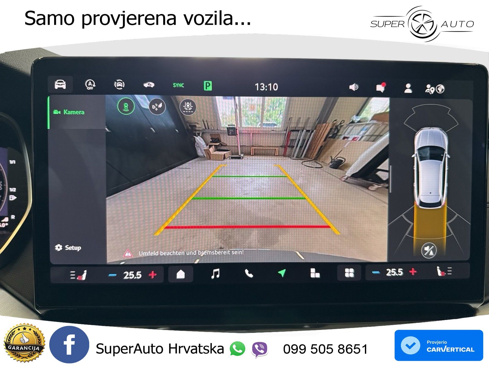 Škoda Octavia Combi 2.0 TDI (150 KS) DSG Selection LED+GR SJED+ACC