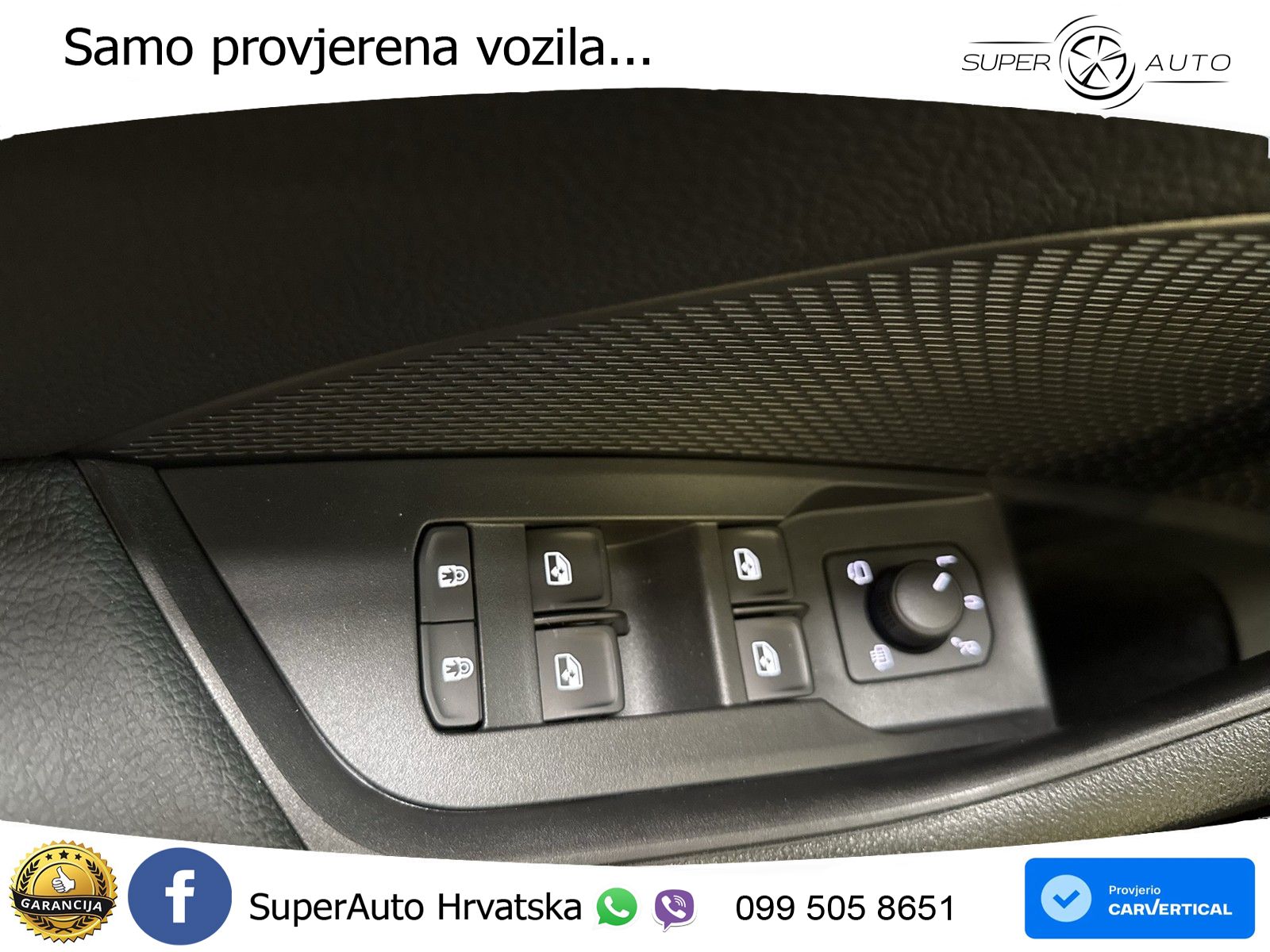 Škoda Octavia Combi 2.0 TDI (150 KS) DSG Selection LED+GR SJED+ACC
