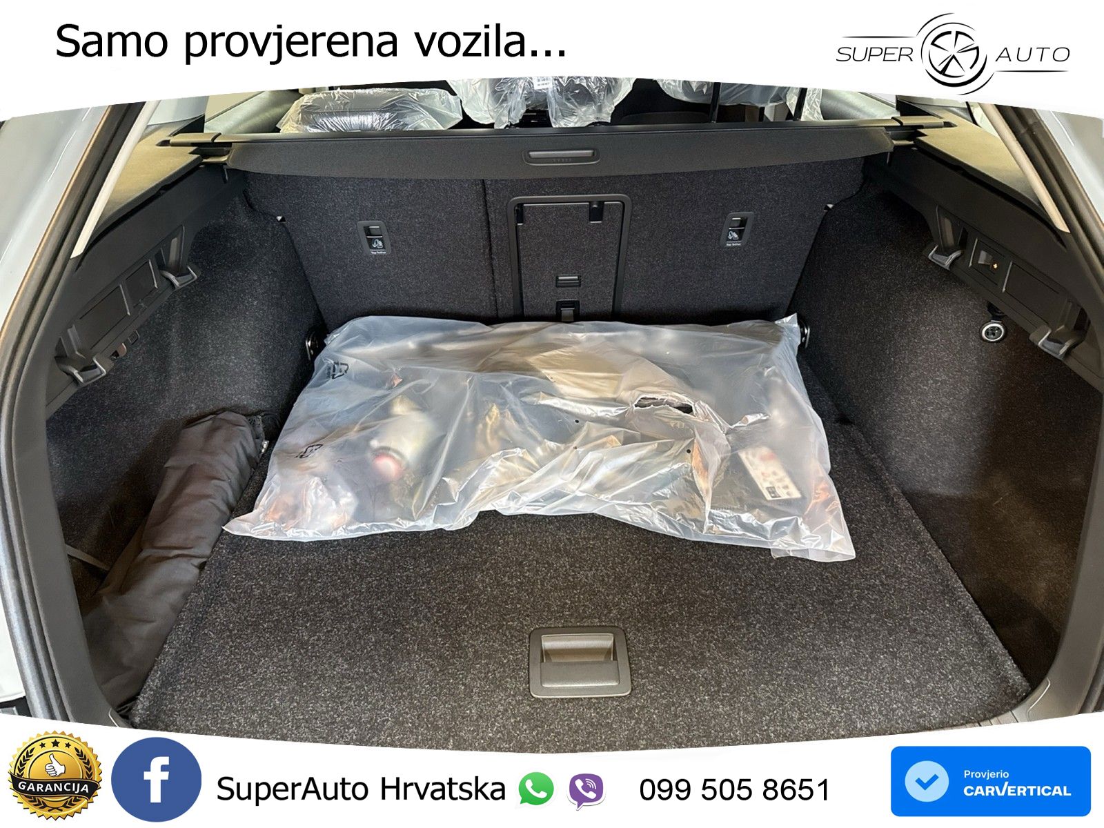 Škoda Octavia Combi 2.0 TDI (150 KS) DSG Selection LED+GR SJED+ACC