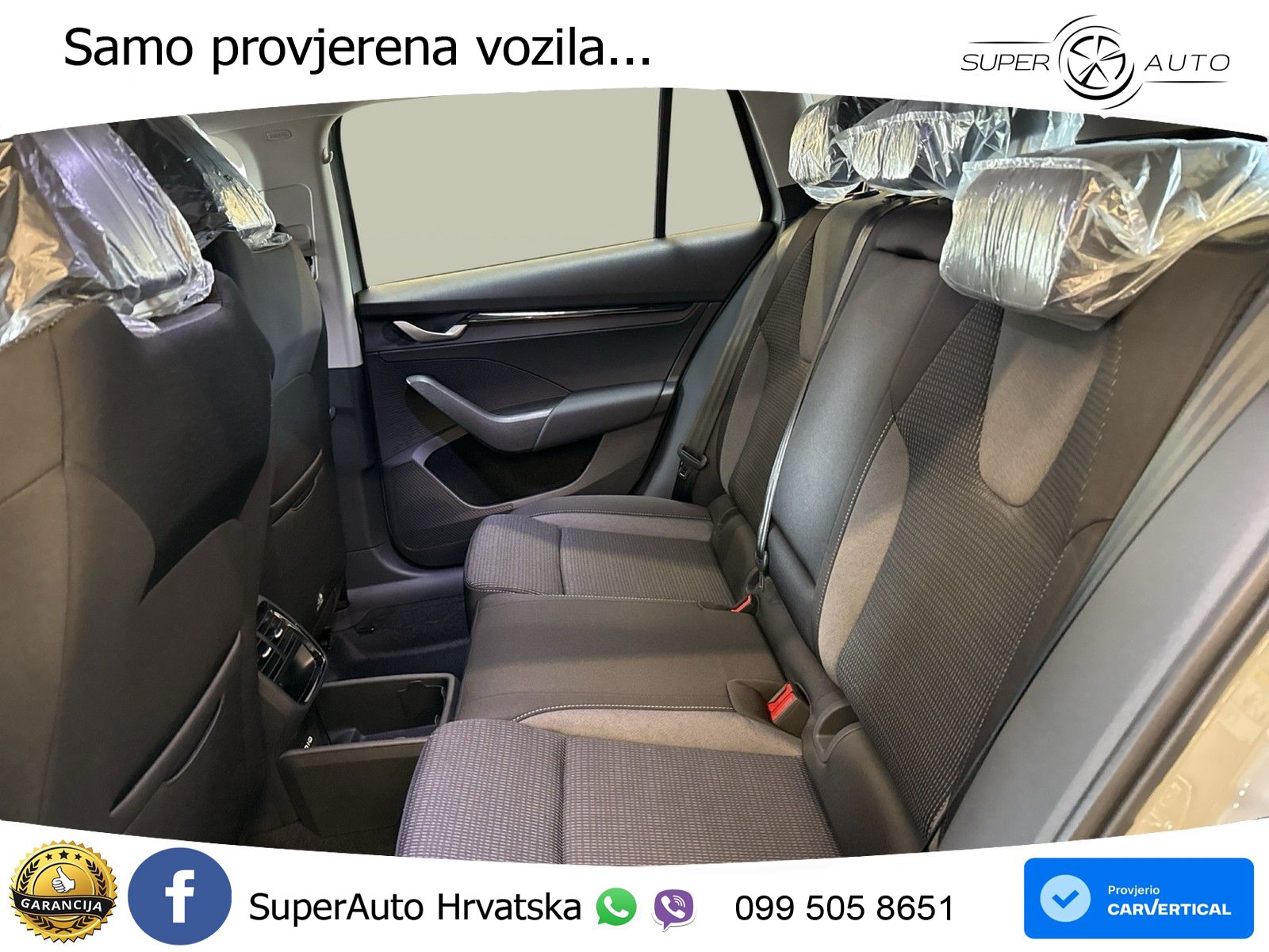 Škoda Octavia Combi 2.0 TDI (150 KS) DSG Selection LED+GR SJED+ACC