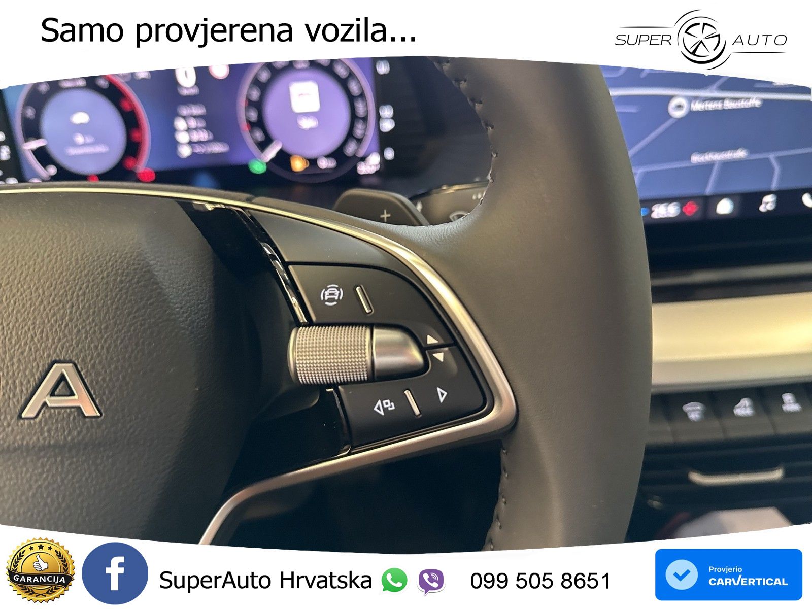 Škoda Octavia Combi 2.0 TDI (150 KS) DSG Selection LED+GR SJED+ACC