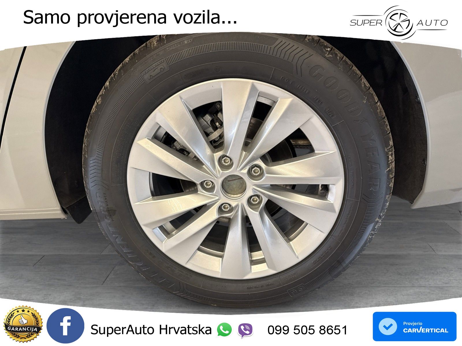 Škoda Octavia Combi 2.0 TDI (150 KS) DSG Selection LED+GR SJED+ACC