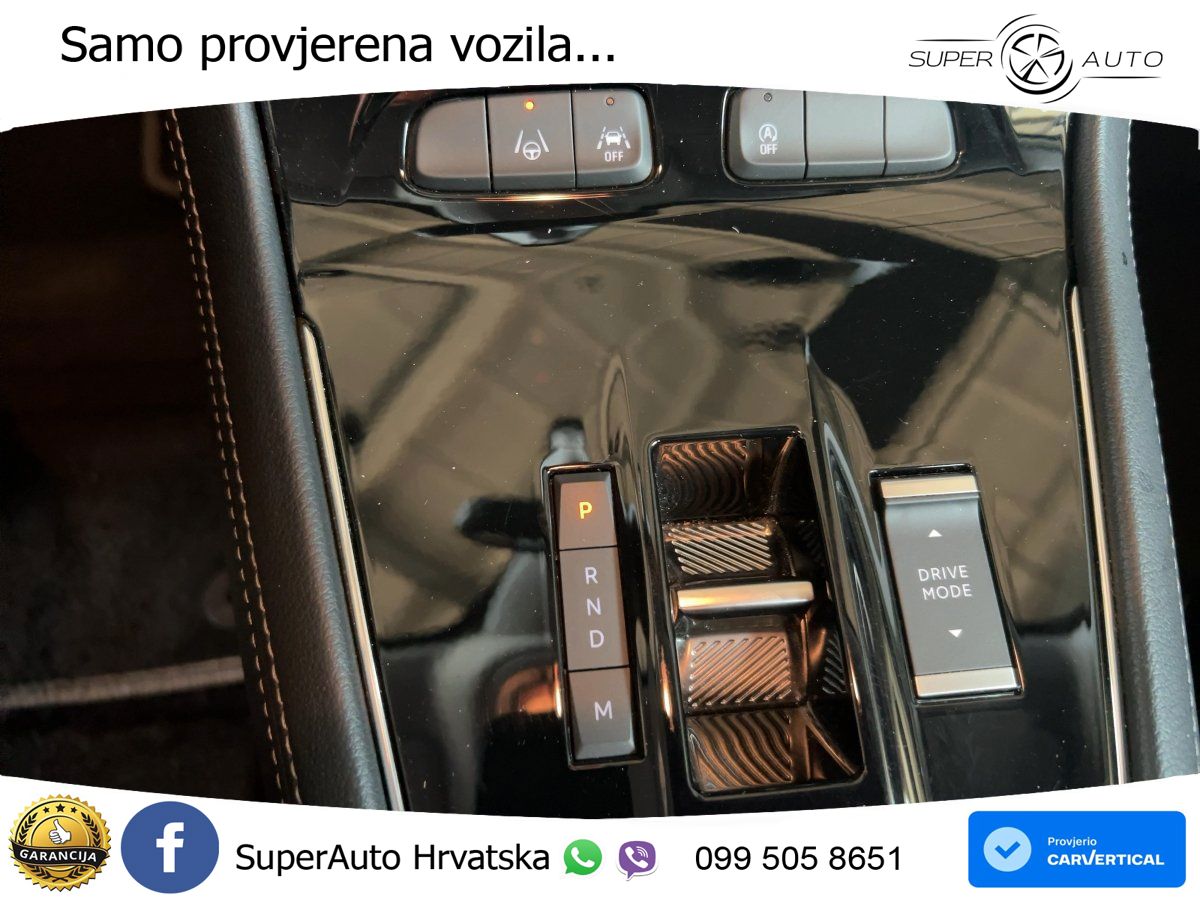 Opel Grandland 1.2i Turbo (130 KS) Automatic GS LED+GR SJED+ACC