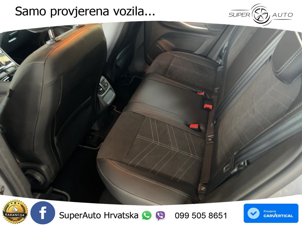 Opel Grandland 1.2i Turbo (130 KS) Automatic GS LED+GR SJED+ACC