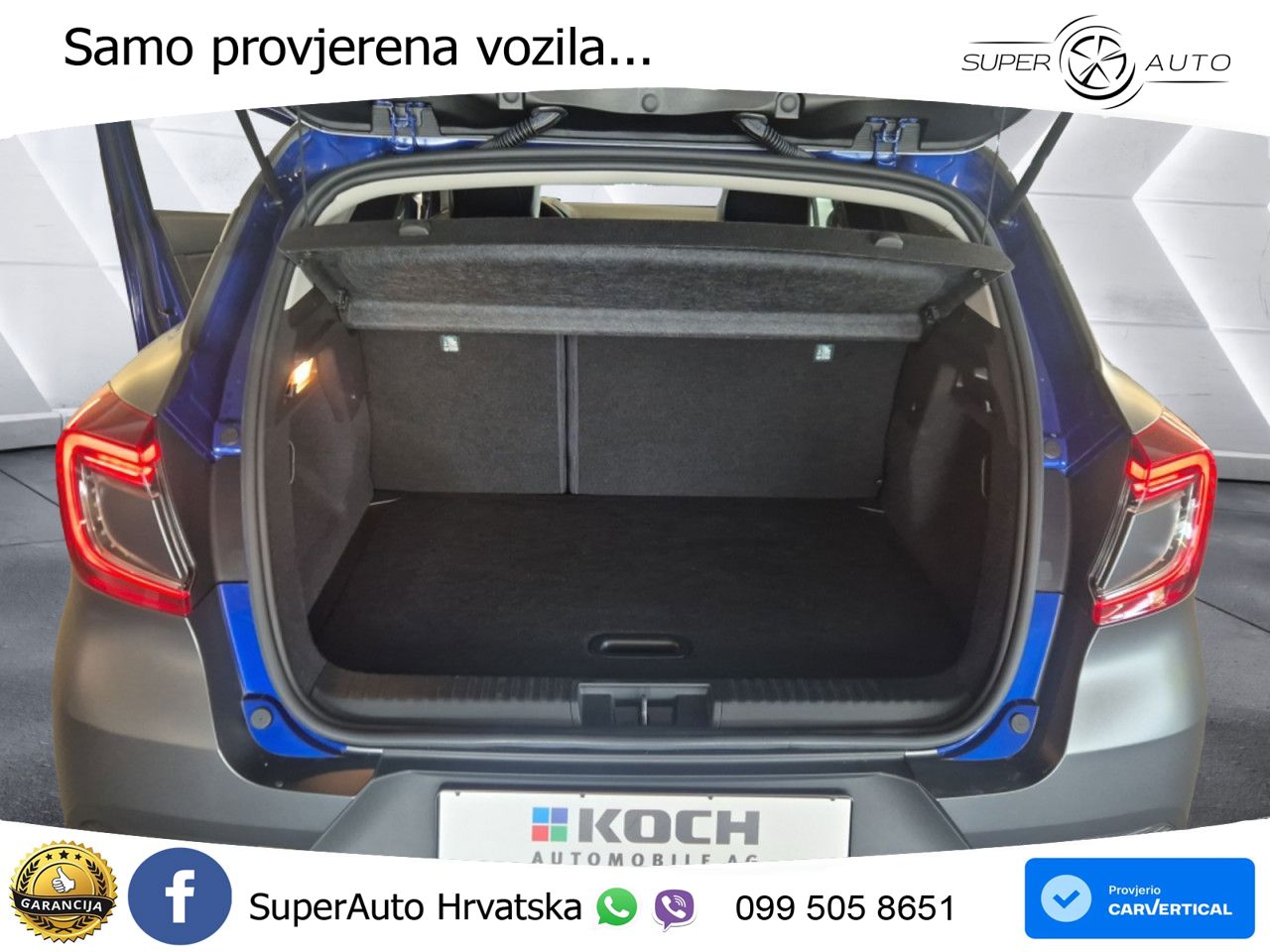 Renault Captur 1.3 TCe (140 KS) EDC Intens