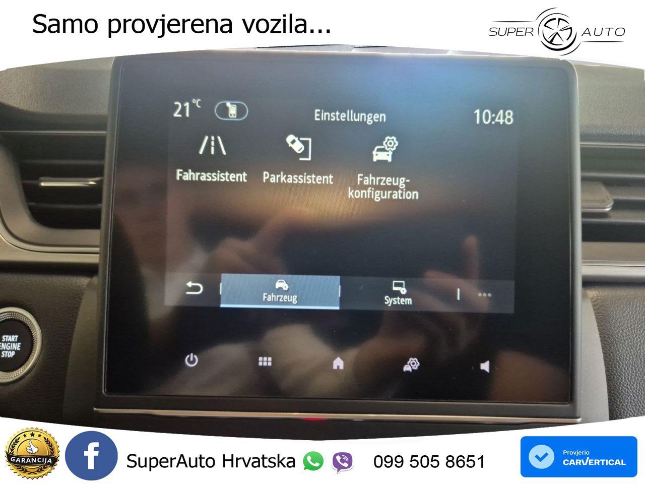 Renault Captur 1.3 TCe (140 KS) EDC Intens