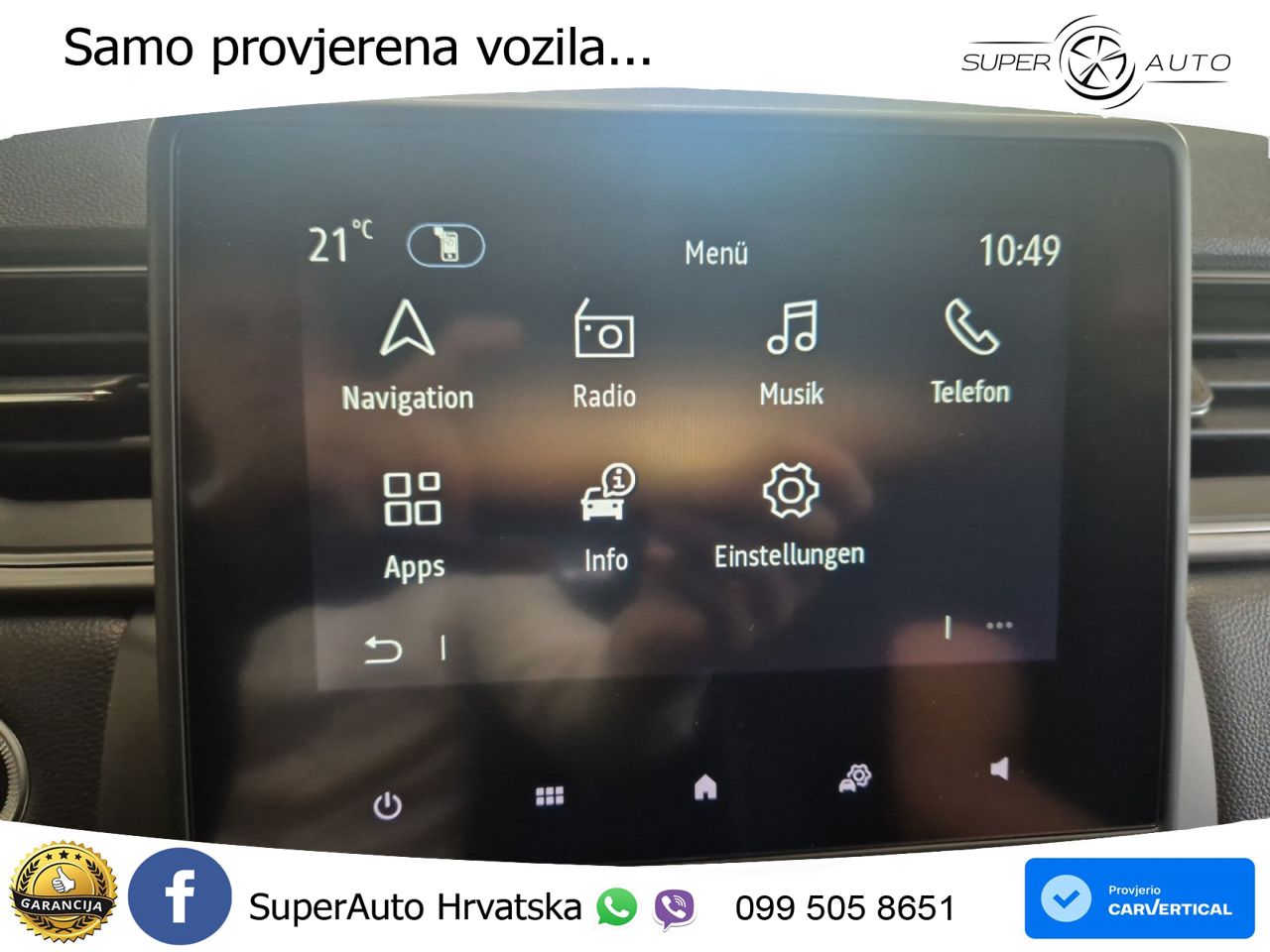 Renault Captur 1.3 TCe (140 KS) EDC Intens