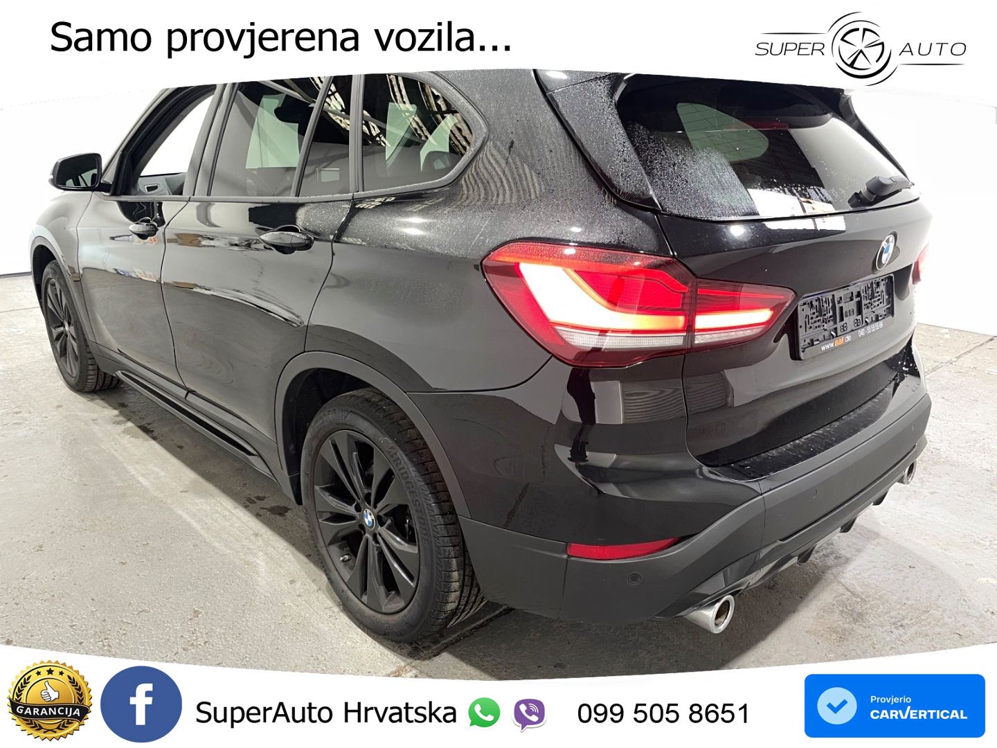 BMW X1 18d (150 KS) xDrive