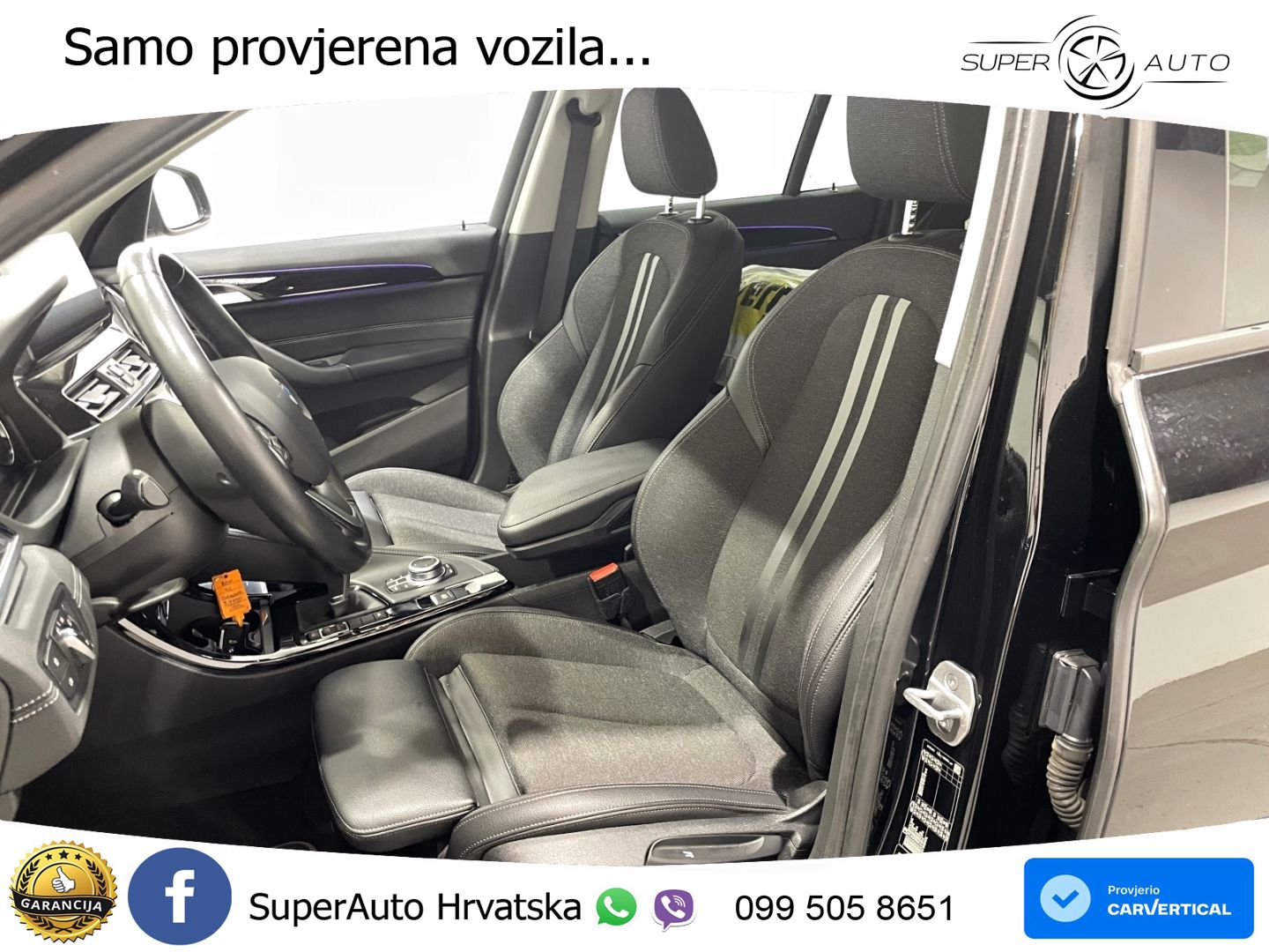 BMW X1 18d (150 KS) xDrive