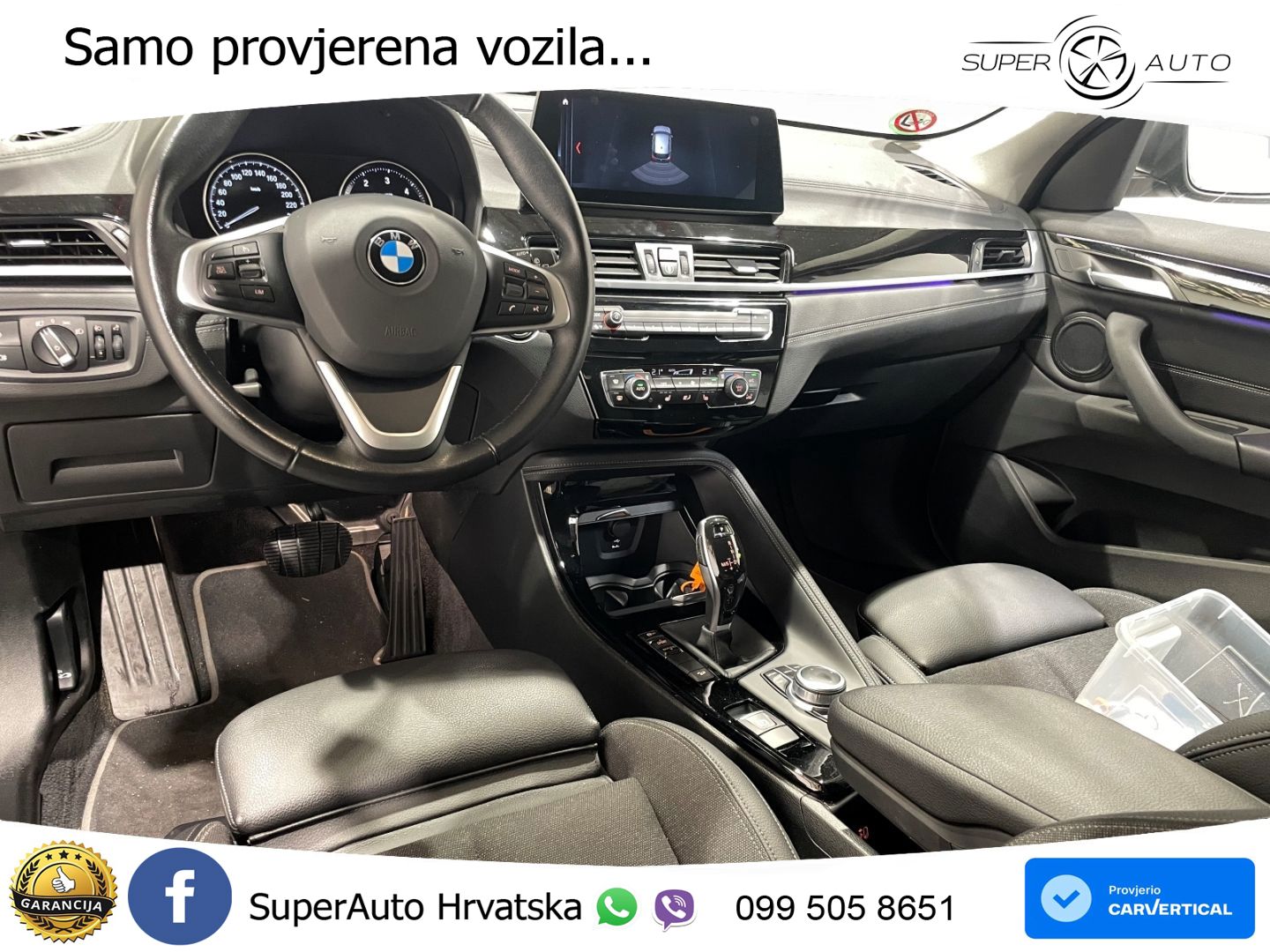 BMW X1 18d (150 KS) xDrive