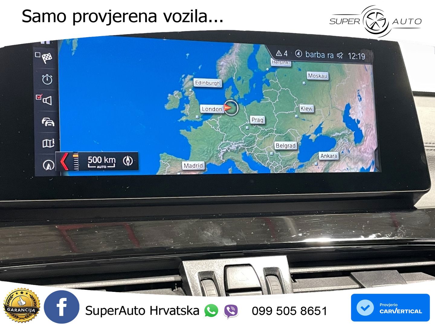 BMW X1 18d (150 KS) xDrive