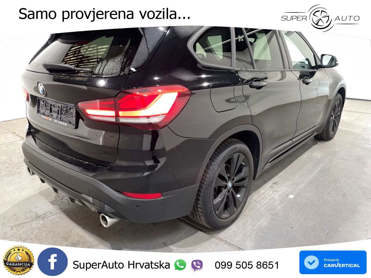 BMW X1 18d (150 KS) xDrive