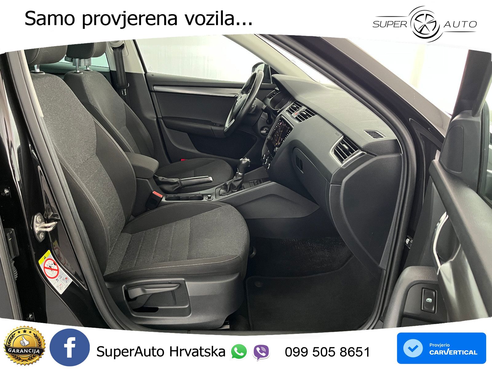 Škoda Octavia Combi 2.0 TDI (150 KS) DSG