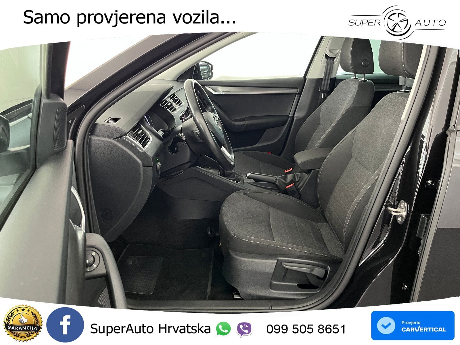 Škoda Octavia Combi 2.0 TDI (150 KS) DSG
