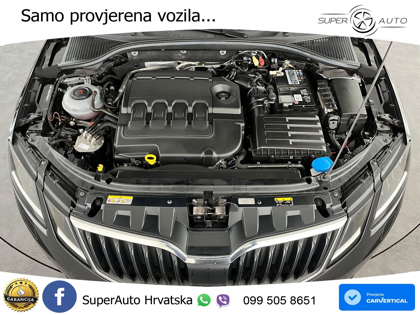Škoda Octavia Combi 2.0 TDI (150 KS) DSG