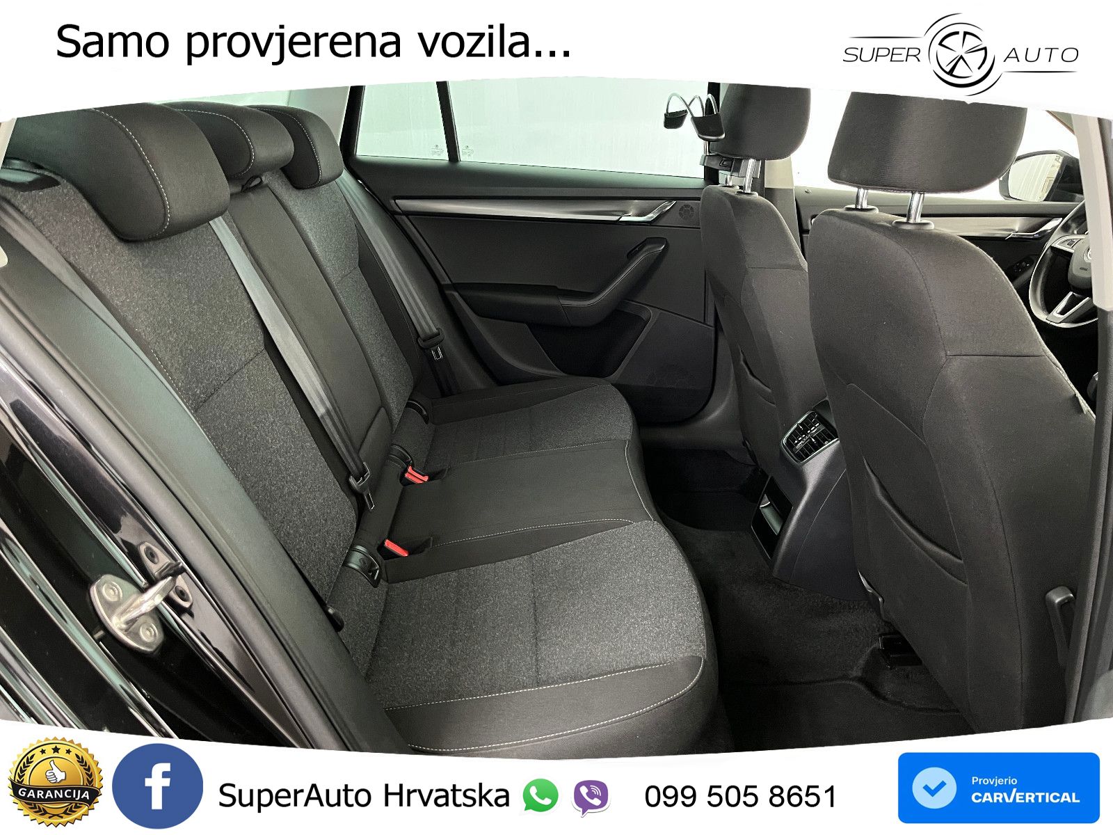 Škoda Octavia Combi 2.0 TDI (150 KS) DSG