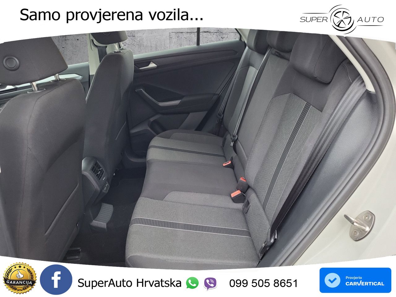 Volkswagen T-Roc I 1.5 TSI (150 KS) DSG