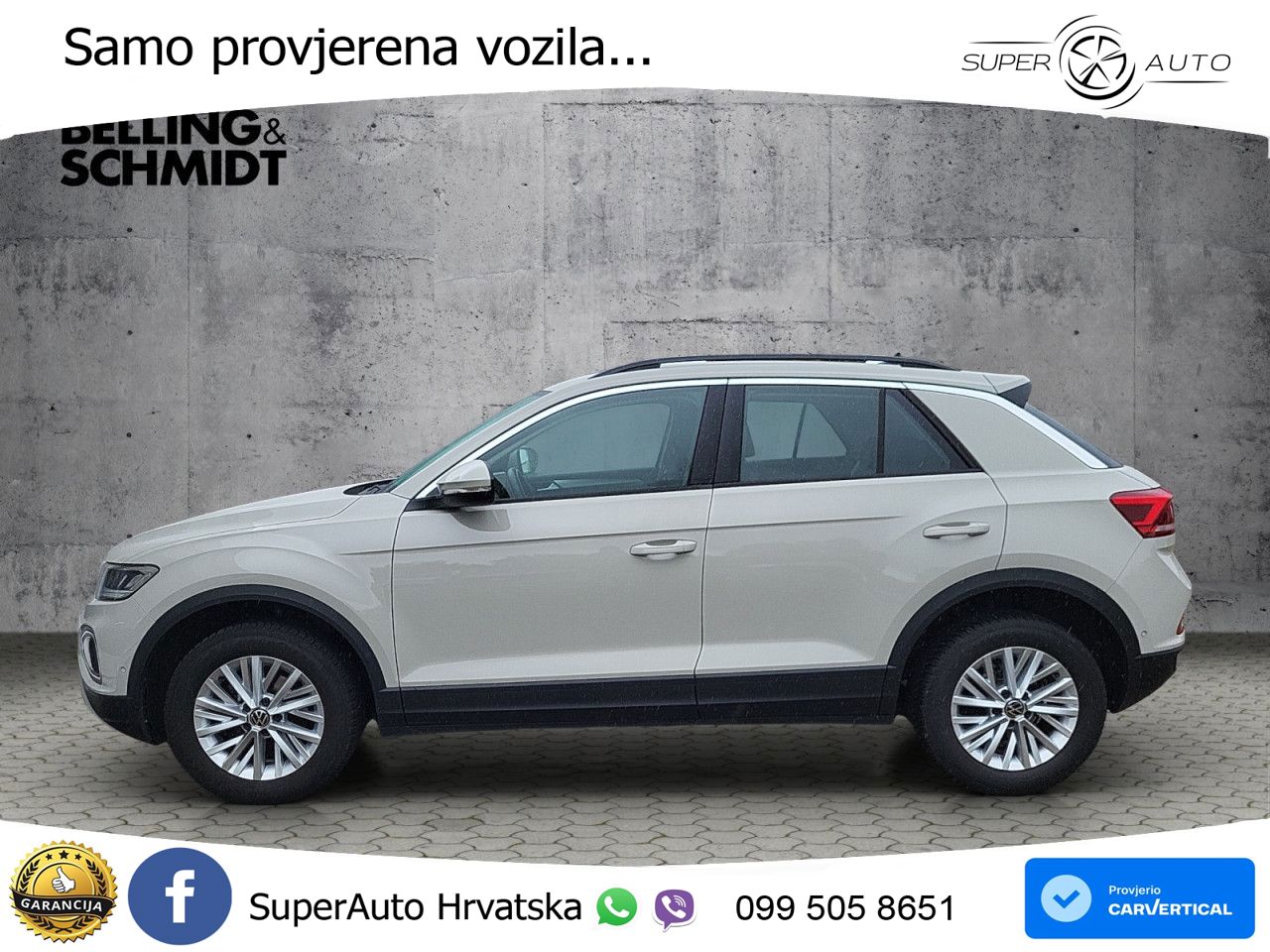 Volkswagen T-Roc I 1.5 TSI (150 KS) DSG