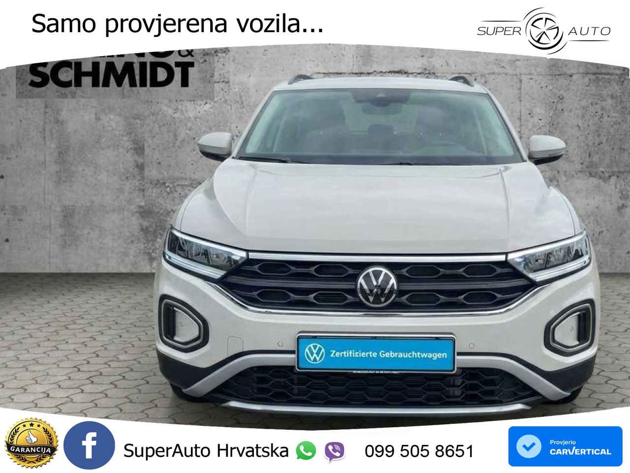 Volkswagen T-Roc I 1.5 TSI (150 KS) DSG