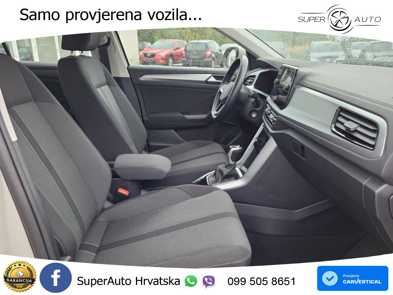 Volkswagen T-Roc I 1.5 TSI (150 KS) DSG
