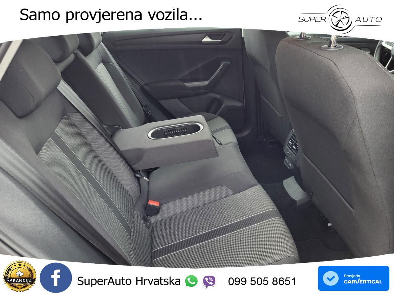 Volkswagen T-Roc I 1.5 TSI (150 KS) DSG