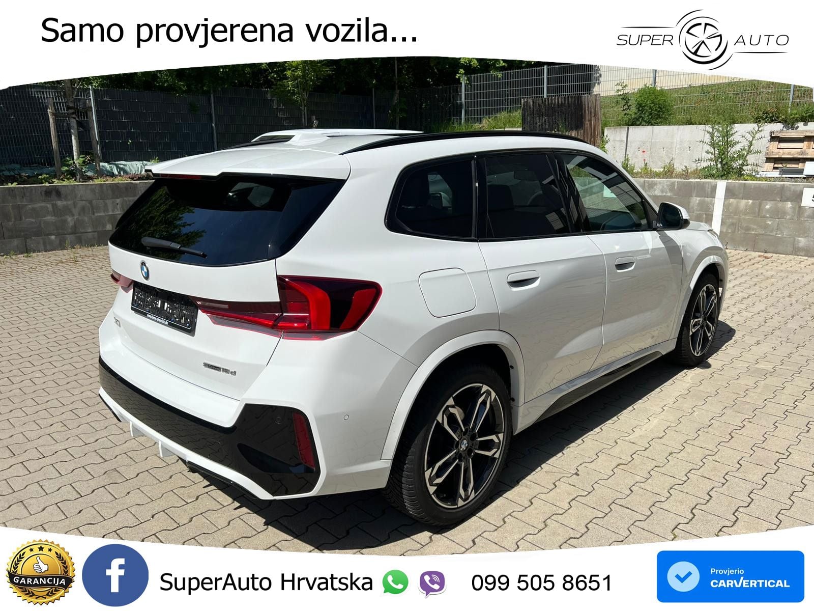 BMW X1 18d (150 KS) sDrive Steptronic M Sport