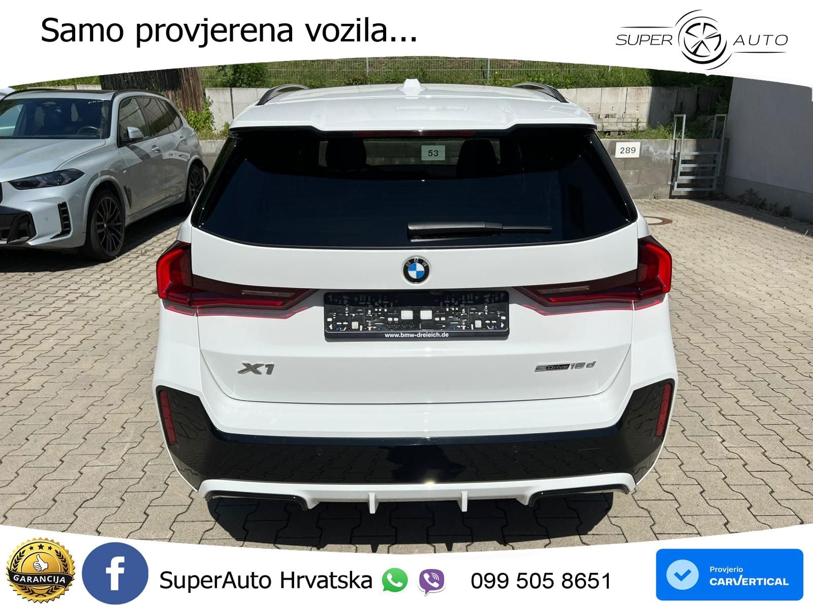BMW X1 18d (150 KS) sDrive Steptronic M Sport
