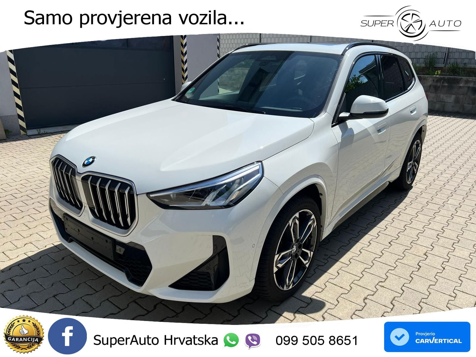 BMW X1 18d (150 KS) sDrive Steptronic M Sport