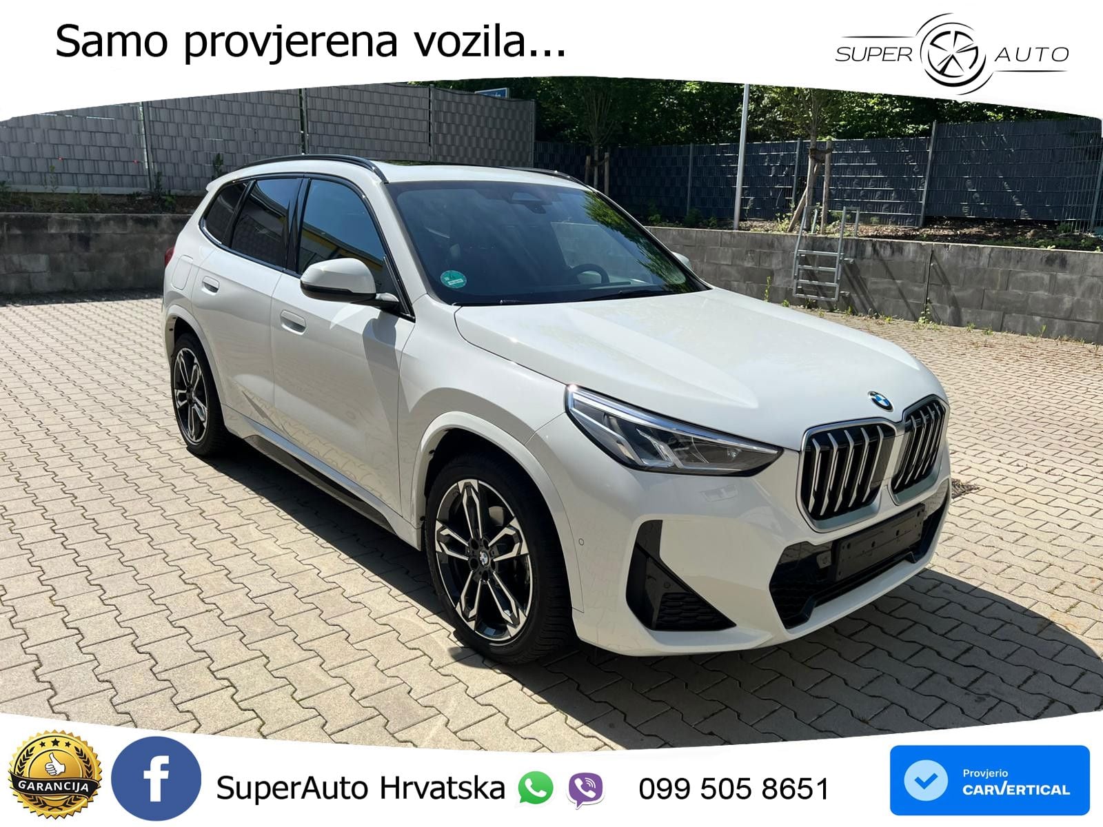 BMW X1 18d (150 KS) sDrive Steptronic M Sport