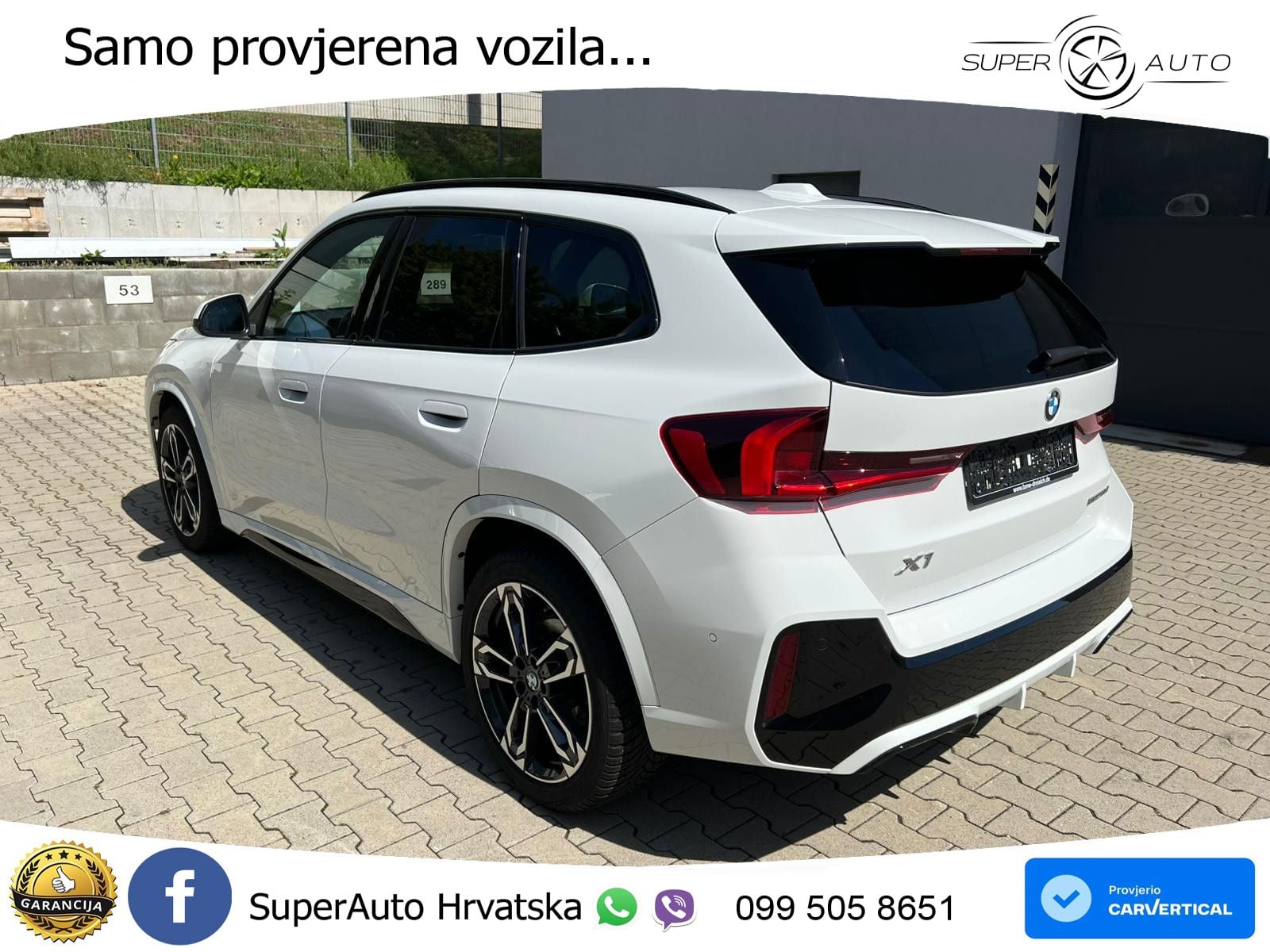 BMW X1 18d (150 KS) sDrive Steptronic M Sport