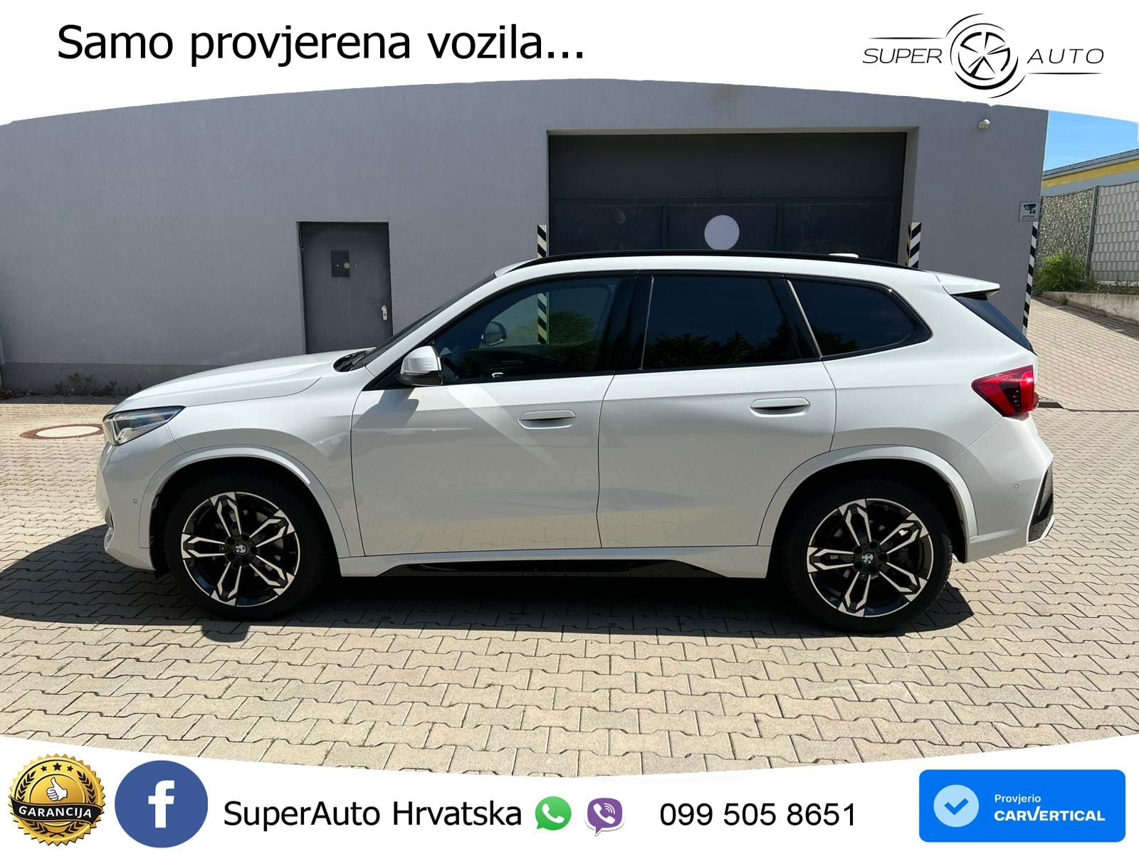 BMW X1 18d (150 KS) sDrive Steptronic M Sport