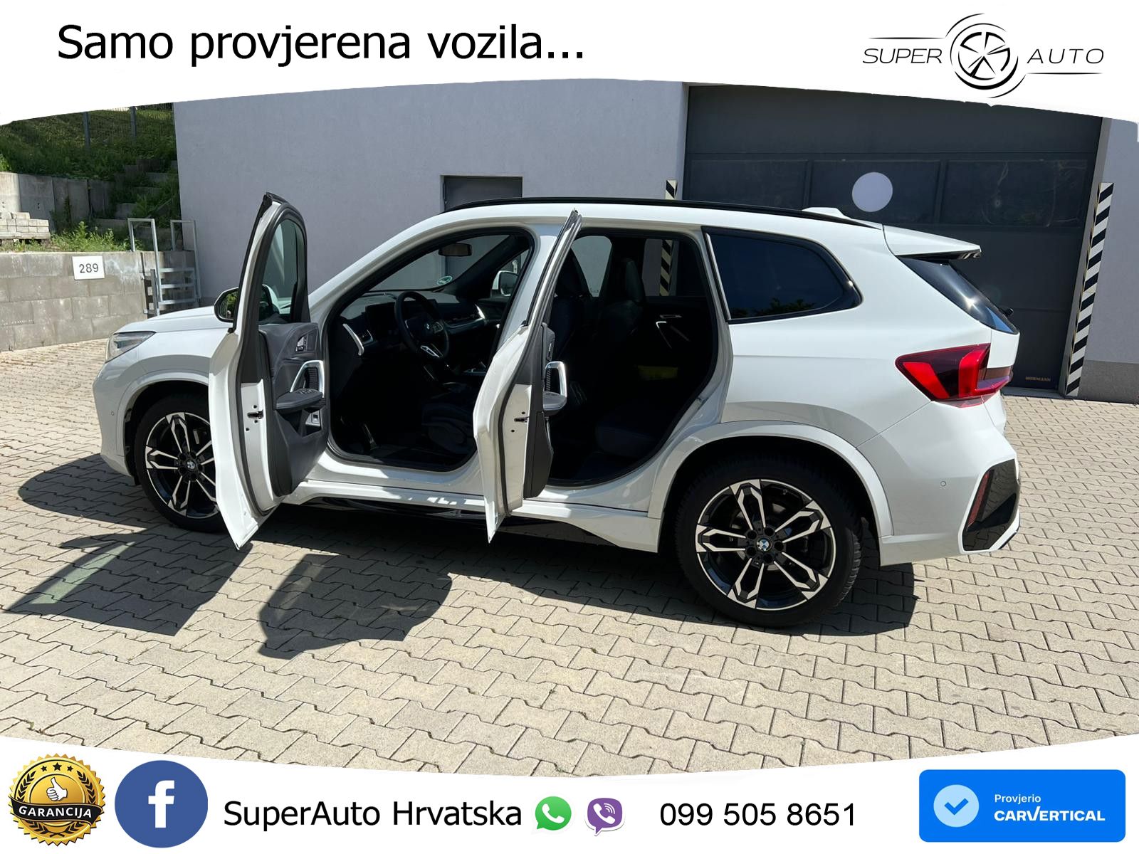 BMW X1 18d (150 KS) sDrive Steptronic M Sport
