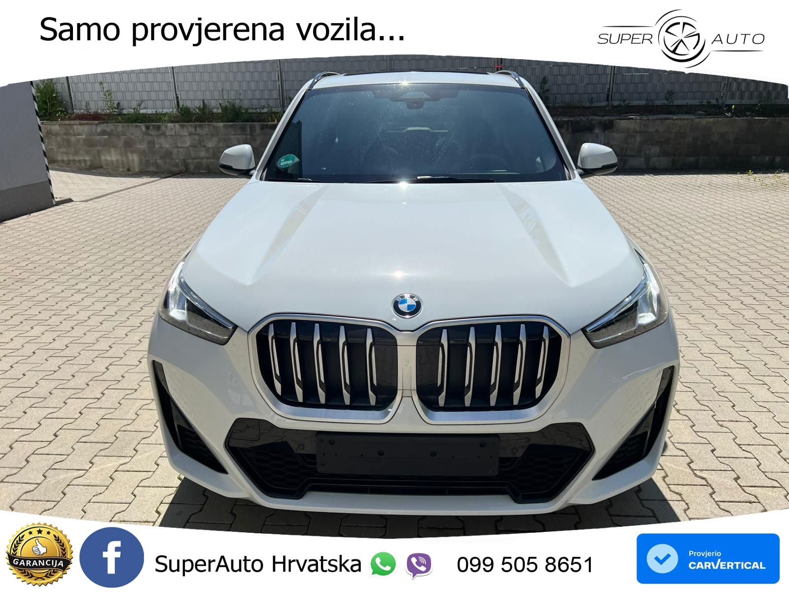 BMW X1 18d (150 KS) sDrive Steptronic M Sport